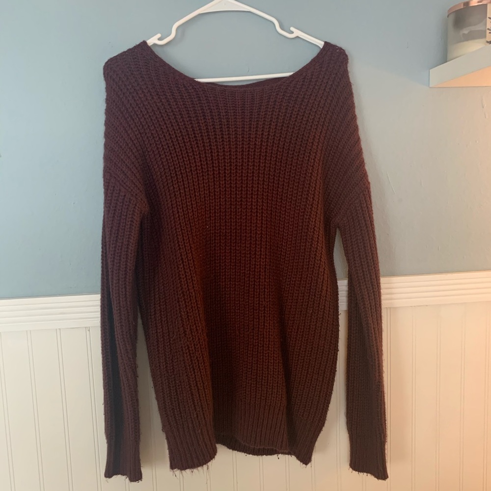 Urban Outfitters Knit Long Sleeve